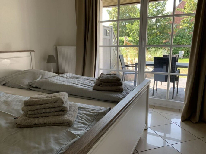 Room 2, Sylt in the House Eight de Dunes, Nordfriesland