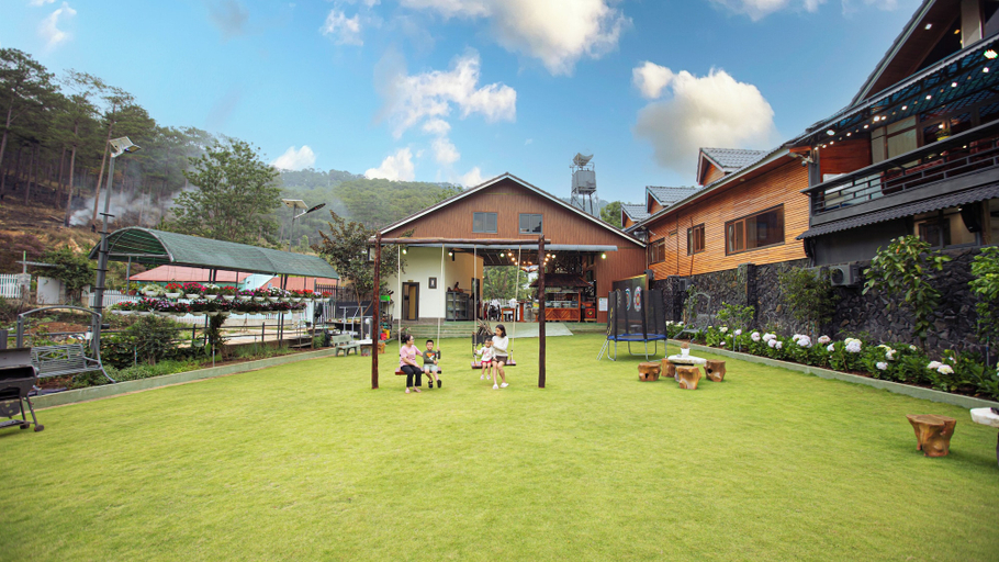 Exterior & Views 2, Candy Villa Homestay Prenn, Đức Trọng
