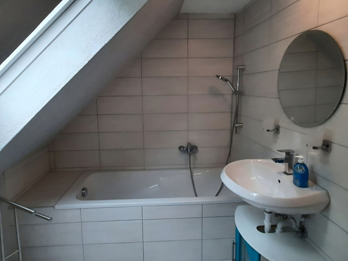 Bathroom 4, Lakeside Family Escape, Saale-Orla-Kreis