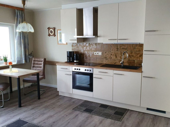 Private kitchen, Holiday Apartment Lenz, Bernkastel-Wittlich