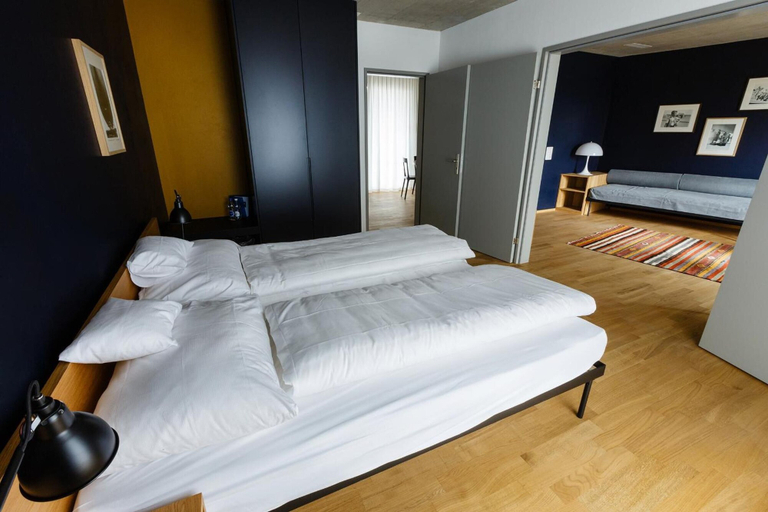 Bedroom 3, Hotel ZwiBack, Uster