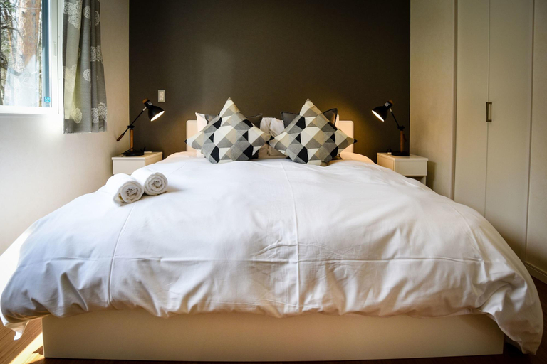 Bedroom 3, Holly House, Hakuba