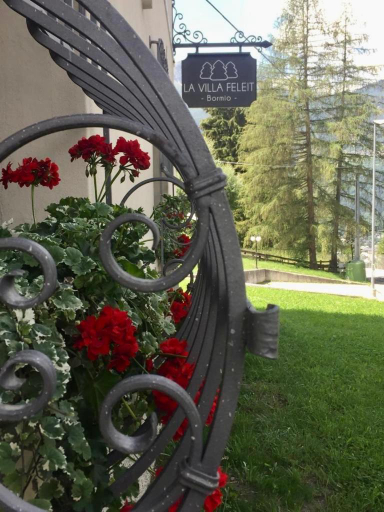 Others 2, La Villa Feleit, Sondrio