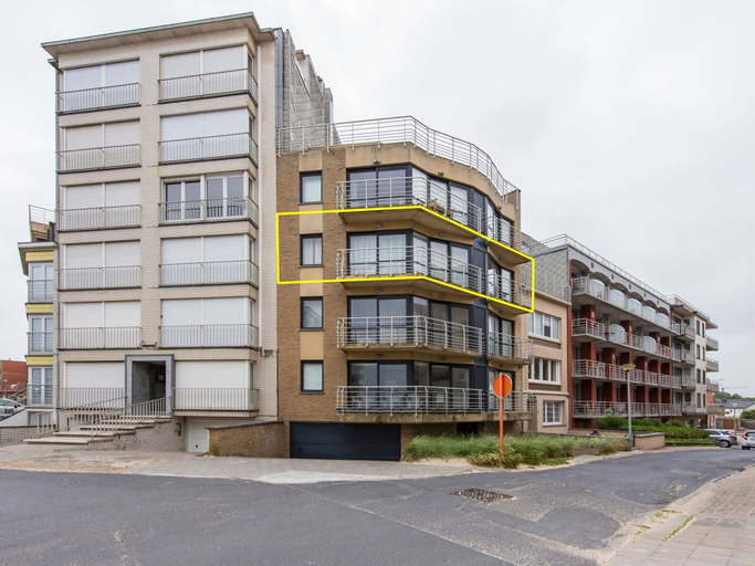 Exterior, Fiesole 201 Very Centrally Located in Koksijde, West-Vlaanderen