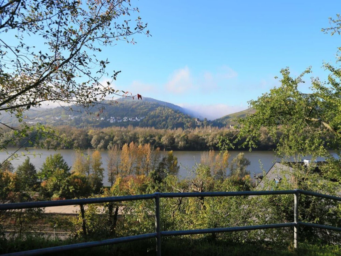 View from property 4, Apartment Pinot Noir, Rheingau-Taunus-Kreis