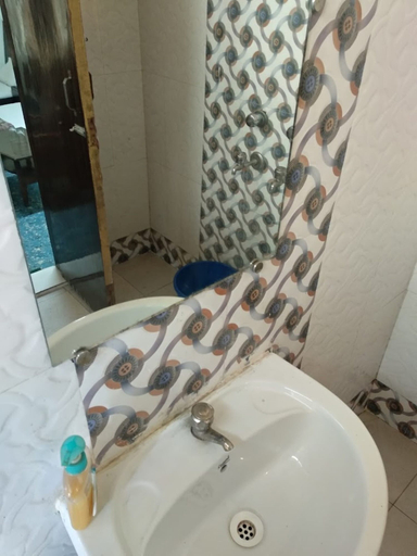 Bathroom, Meera motel Begusarai, Begusarai