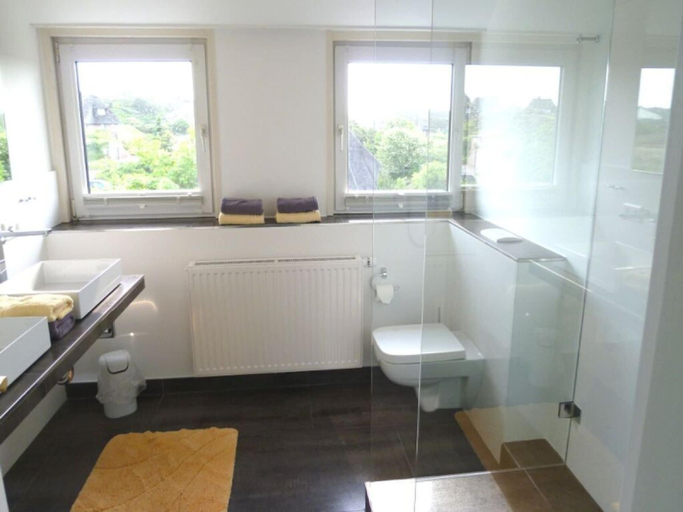Bathroom 5, Mellhorn 41 Modern Retreat, Nordfriesland