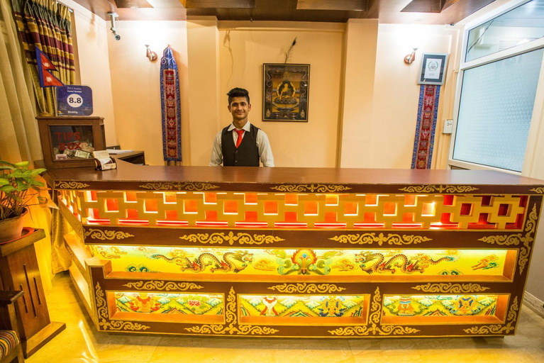 Public Area 2, Hotel Yambu, Bagmati