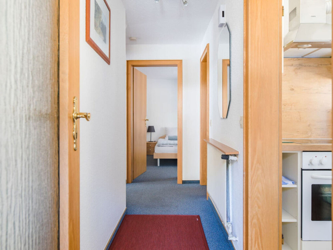 Room 3, on the Sunny Slope Modern Retreat, Hochsauerlandkreis