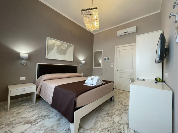 Bedroom 2, Faro Bianco Gallipoli, Lecce