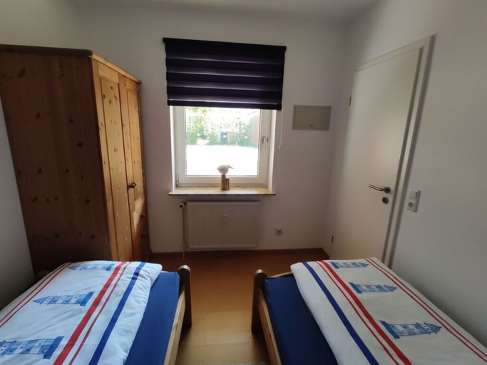 Bedroom 2, Villa Anna II Modern Retreat, Nordfriesland