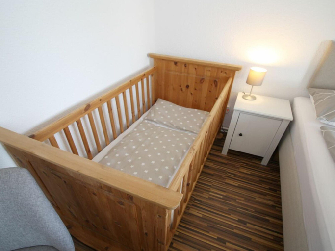 Bedroom 5, Holiday Apartment Watjewegs Deel, Cuxhaven