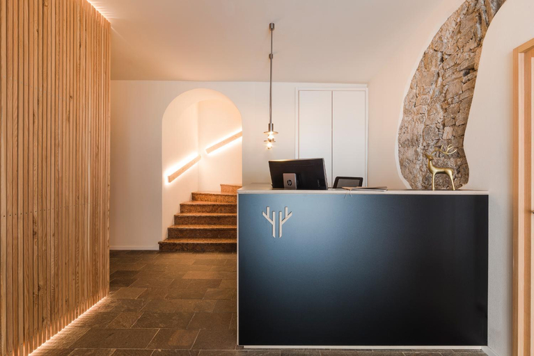 Public Area 2, Zum Hirschen Boutique Hotel Val di Non, Bolzano