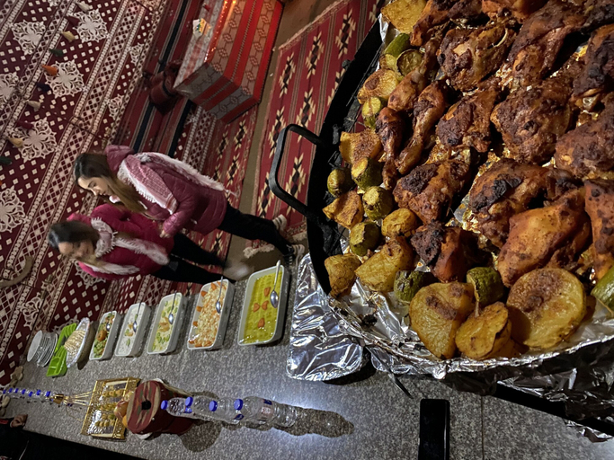 Food & Drinks 4, Wadi Rum Sky, Aqaba