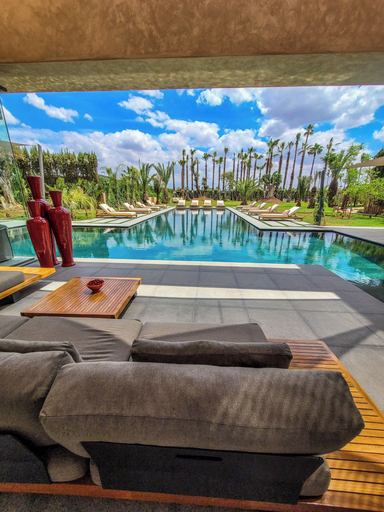 Sport & Beauty 5, Villa Oxygène Marrakech Suites & Spa, Marrakech