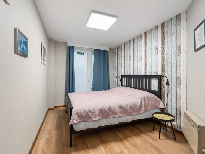 Bedroom 4, Cosy Apartment Near the Casino, West-Vlaanderen