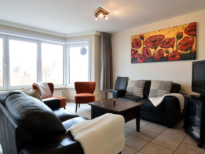 Others 5, Celine 0101 Beautiful Apartment With sea View, West-Vlaanderen