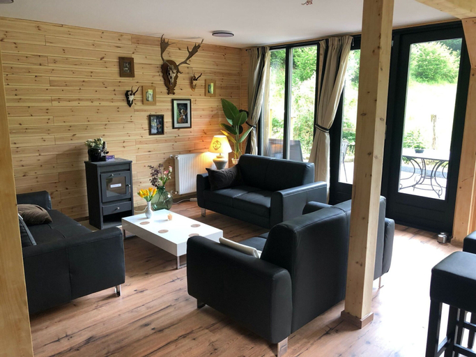 Living area 2, Ferienhaus im Sauerland, Hochsauerlandkreis