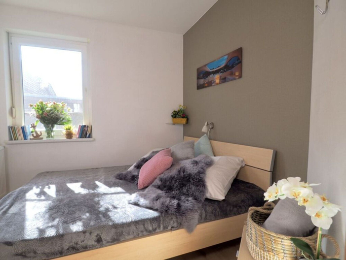 Room 5, Apartment Captain's Terrace, Mecklenburgische Seenplatte