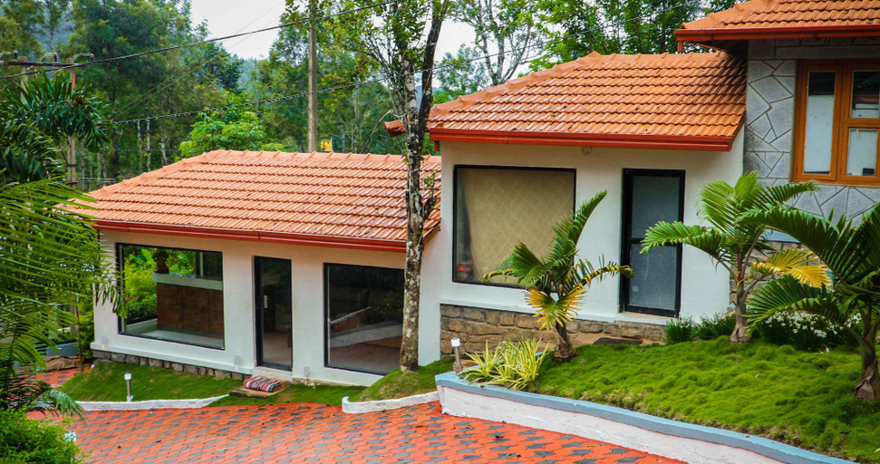 Exterior & Views, Jungle Hill Resort, Coorg, Kodagu