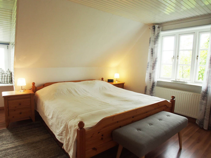 Bedroom 4, Holiday Apartment Lugworm, Nordfriesland