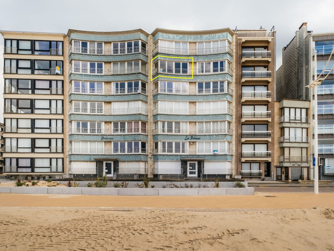 Others 3, Apartment Koksijde Stunning Sea View, West-Vlaanderen