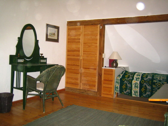 Room 4, Old Zerwelin Forestry Company, Uckermark