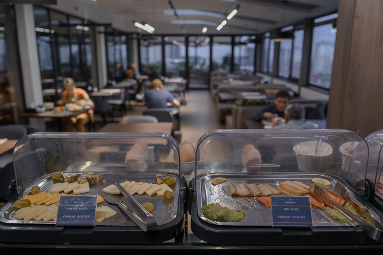 Food & Drinks, Solutel Apartments-33, Bishkek