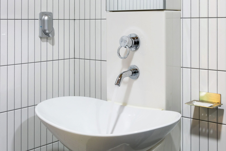 Bathroom 3, Windmill 108 Poolvilla, Jeju