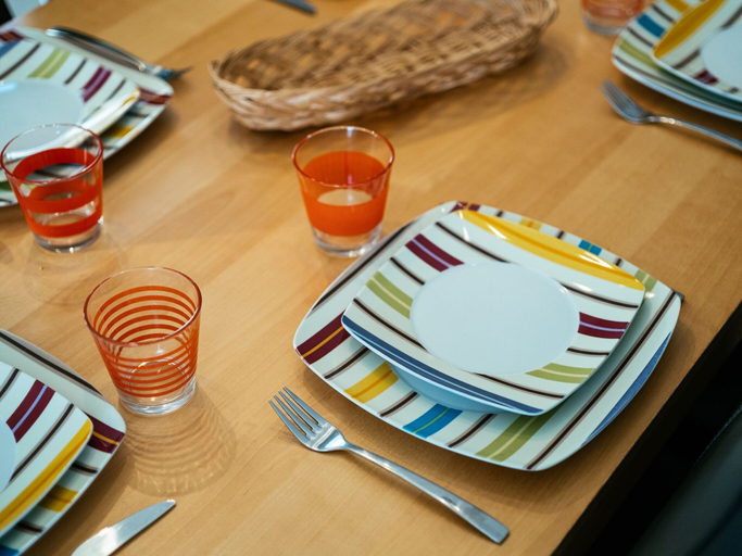 Food & Drinks, Apartment Near Dunes and Sea, West-Vlaanderen