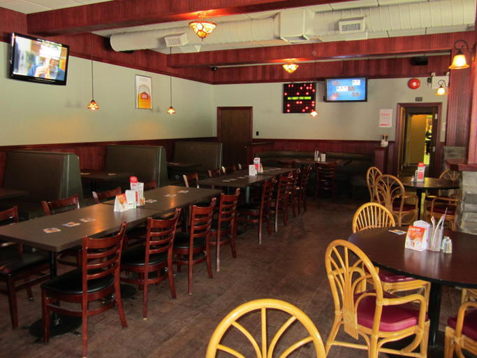 Food & Drinks 5, Wells Gray Inn, Thompson-Nicola