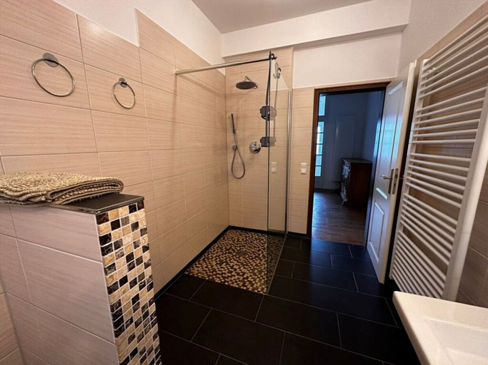Bathroom 3, Habel Modern Retreat, Nordfriesland