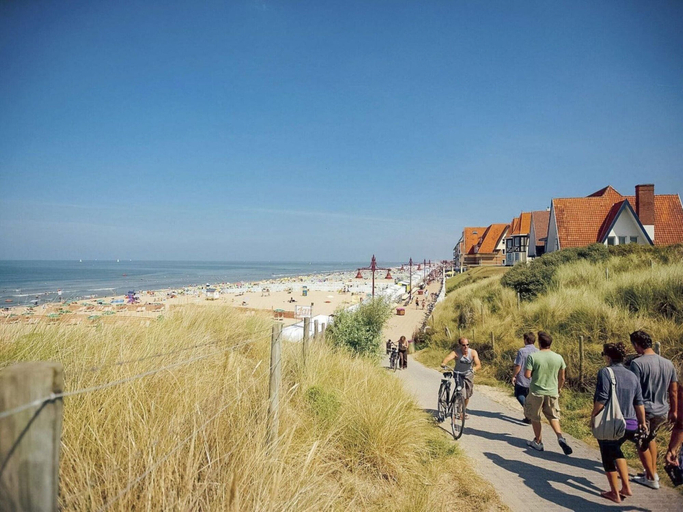 Others 2, Modern Duplex in De Haan, West-Vlaanderen