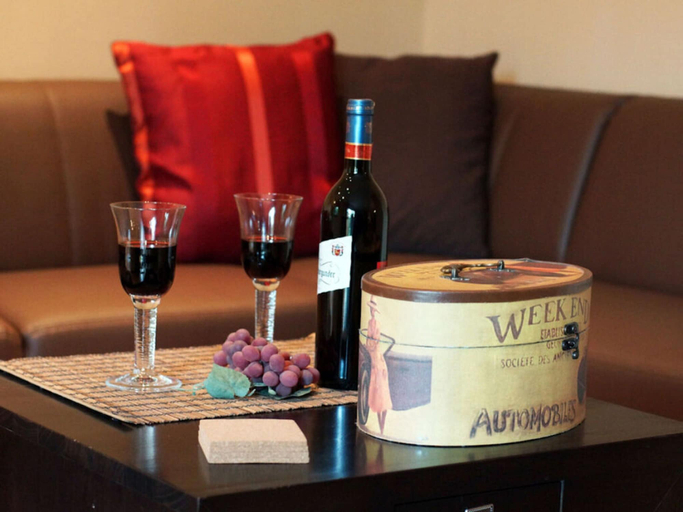 Food and drink, Amazing Apartment in Hage, Aurich