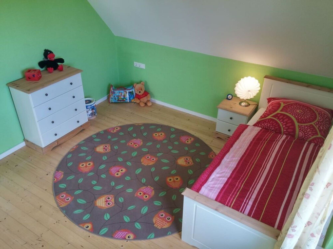 Bedroom 3, Lovely Apartment in Bad Driburg, Höxter