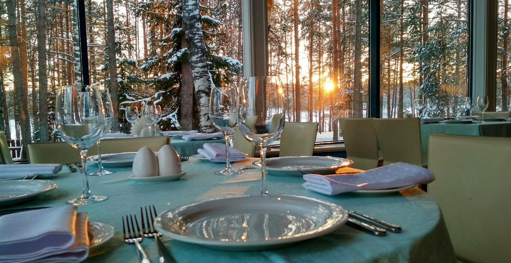 Food & Drinks 4, Country Club Orekh, Priozerskiy rayon