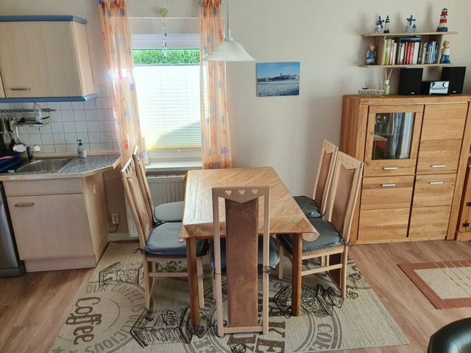 Private kitchen 3, Holiday Home Wehlauer, Rostock