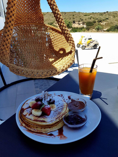 Restaurant 4, Kochylari Apartments, South Aegean