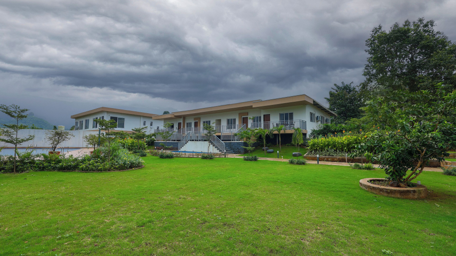Exterior & Views 2, Riverain Valley Resort, Raigarh