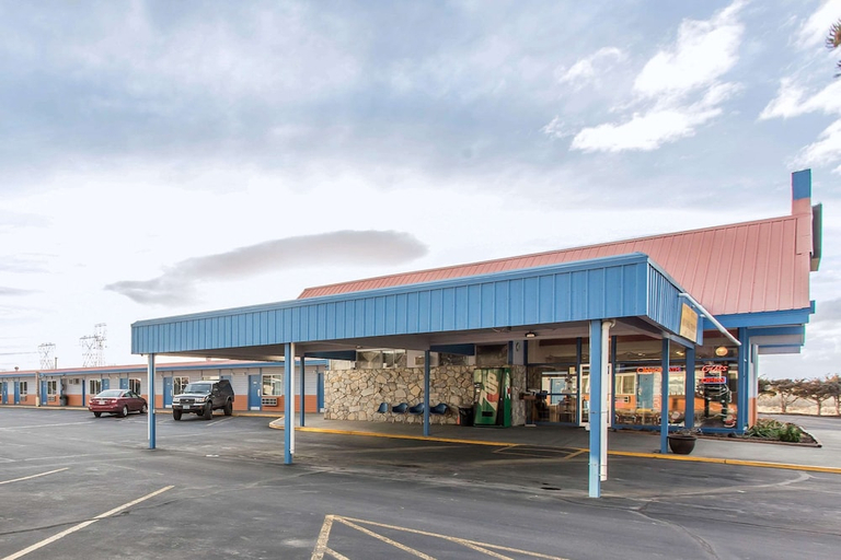 Exterior & Views, Rodeway Inn Boardman - Hermiston, Morrow