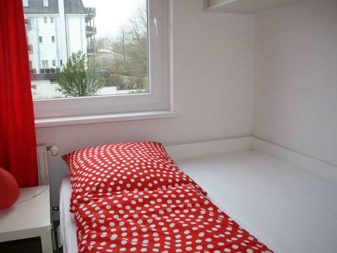 Bedroom 3, Holiday Apartment Seega, Ostholstein