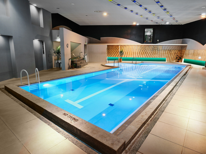 Sport & Beauty 3, Hotel New Otani Tokyo EXECUTIVE HOUSE ZEN, Shinjuku
