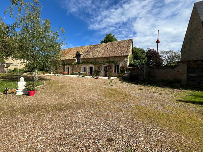 Exterior & Views 2, Le Presbytère, Sarthe