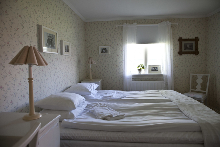 Bedroom 4, Wallby Säteri, Vetlanda