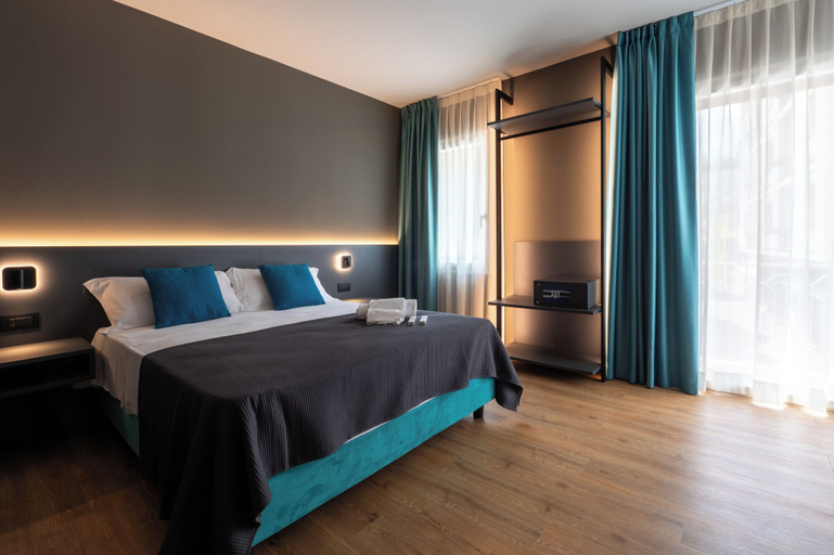 Bedroom 4, Levelup, Treviso