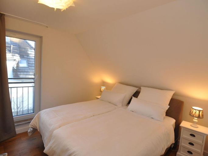 Bedroom 4, Holiday House Dune Forest b, Vorpommern-Rügen