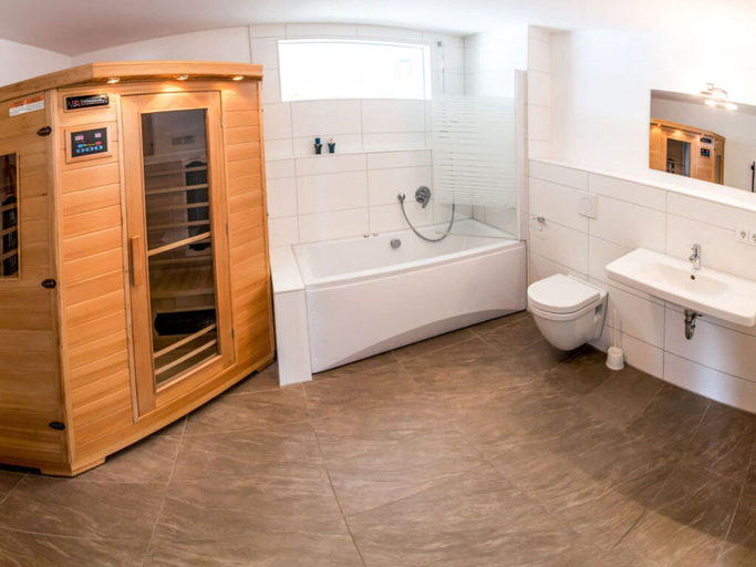 Bathroom, Lovely Apartment in Kappeln, Schleswig-Flensburg