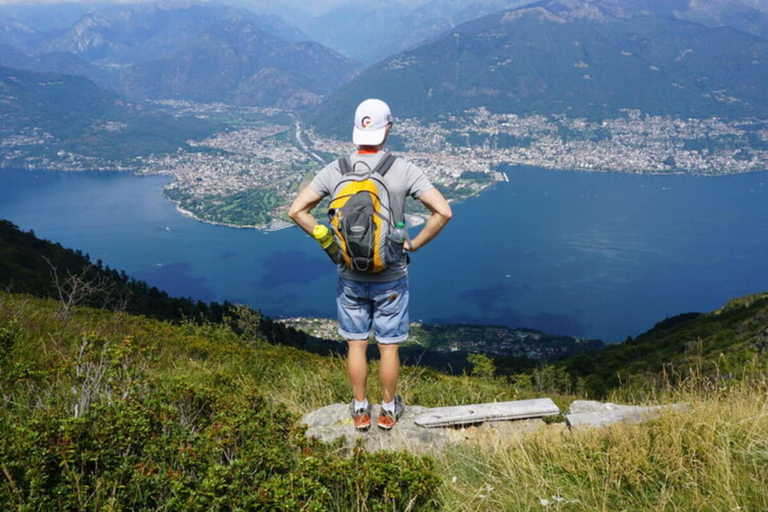 Property grounds 2, Holiday Apartment Casa Chimp 4, Locarno