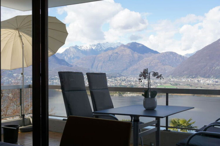 Dining 3, Holiday Apartment Casa Chimp 4, Locarno