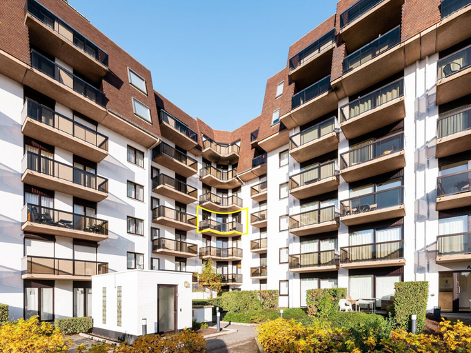 Others 3, Apartment in Koksijde Near the Sea, West-Vlaanderen